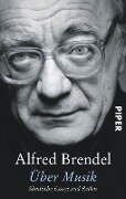 Über Musik - Alfred Brendel