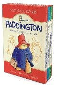 Paddington Classic Adventures Box Set - Michael Bond