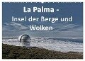 La Palma - Insel der Berge und Wolken (Wandkalender 2024 DIN A2 quer), CALVENDO Monatskalender - Angelika Stern