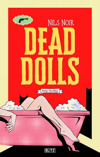 Dead Dolls - Nils Noir