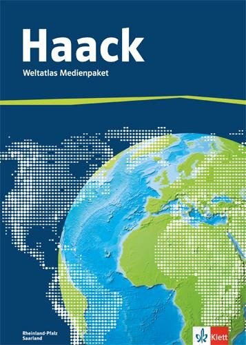 Der Haack Weltatlas - Ausgabe Rheinland-Pfalz und Saarland - 