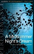 Cover-Bild zum Titel 'A Midsummer Night's Dream' von ''