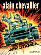 Cover-Bild zum Titel 'Alain Chevallier 4' von 'Christian Denayer, André-Paul Duchâteau'