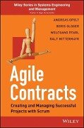 Agile Contracts - Andreas Opelt, Boris Gloger, Wolfgang Pfarl, Ralf Mittermayr