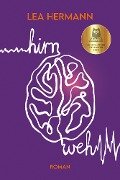 Cover-Bild zum Titel 'Hirnweh' von 'Lea Hermann'