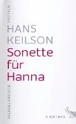 Sonette für Hanna - Hans Keilson