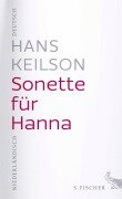 Sonette für Hanna - Hans Keilson