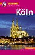 Köln MM-City Reiseführer Michael Müller Verlag - Andreas Haller