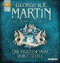 Das Lied von Eis und Feuer 01. Die Herren von Winterfell - George R. R. Martin