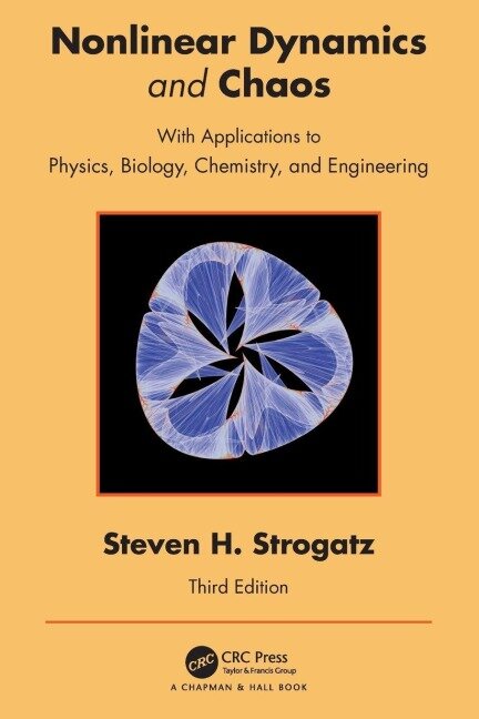 Nonlinear Dynamics and Chaos - Steven H Strogatz