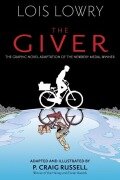 The Giver (Graphic Novel) - Lois Lowry