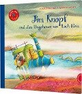 Jim Knopf: Jim Knopf und das Ungeheuer von Loch Ness - Michael Ende, Charlotte Lyne