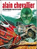 Cover-Bild zum Titel 'Alain Chevallier 5' von 'André-Paul Duchâteau, Christian Denayer'