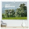 Frühling im Mostviertel (hochwertiger Premium Wandkalender 2024 DIN A2 quer), Kunstdruck in Hochglanz - Joachim Barig