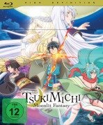 Cover-Bild zum Titel 'Tsukimichi: Moonlit Fantasy - Staffel 1 - Vol.1 mit Sammelschuber (Limited Edition) [Blu-ray]' von ''