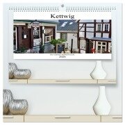 Kettwig der schönste Stadtteil Essens (hochwertiger Premium Wandkalender 2026 DIN A2 quer), Kunstdruck in Hochglanz - Renate Grobelny