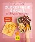 Cover-Bild zum Titel 'Zuckerfreie Snacks für Babys und Kleinkinder' von 'Lena Merz, Annina Schäflein'