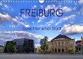 Freiburg - Gesichter einer Stadt (Wandkalender 2021 DIN A4 quer) - Wolfgang A. Langenkamp