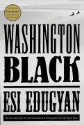 Cover-Bild zum Titel 'Washington Black' von 'Esi Edugyan'