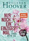 Cover-Bild zum Titel 'Nur noch ein einziges Mal' von 'Colleen Hoover'