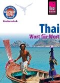 Kauderwelsch Sprachführer Thai - Wort für Wort - Martin Lutterjohann