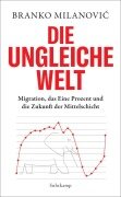 Cover-Bild zum Titel 'Die ungleiche Welt' von 'Branko Milanovic'