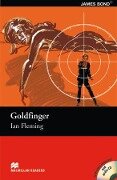 Goldfinger - Lektüre & 3 CDs - Ian Fleming