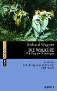 Die Walküre - Richard Wagner, Richard Wagner