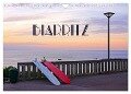 Biarritz (Wandkalender 2024 DIN A4 quer), CALVENDO Monatskalender - Kristina Rütten