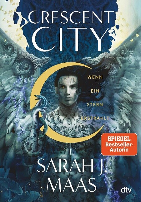 Crescent City 2 - Wenn ein Stern erstrahlt - Sarah J. Maas