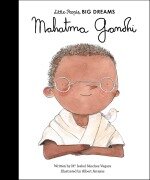 Cover-Bild zum Titel 'Mahatma Gandhi' von 'Maria Isabel Sanchez Vegara, Albert Arrayas'
