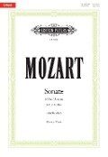 Sonate A-Dur KV 331 (300i) - Wolfgang Amadeus Mozart