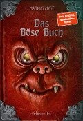 Das Böse Buch: Neu illustriert von Thomas Hussung (Die Bösen Bücher Bd. 1) - Magnus Myst