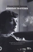 Cover-Bild zum Titel 'Bonjour tristesse' von 'Françoise Sagan'