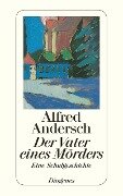 Cover-Bild zum Titel 'Der Vater eines Mörders' von 'Alfred Andersch'