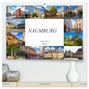 Naumburg Impressionen (hochwertiger Premium Wandkalender 2026 DIN A2 quer), Kunstdruck in Hochglanz - Dirk Meutzner