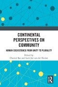 Continental Perspectives on Community - 
