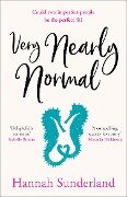 Cover-Bild zum Titel 'Very Nearly Normal' von 'Hannah Sunderland'