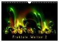 Fraktale Welten 2 (Wandkalender 2024 DIN A4 quer), CALVENDO Monatskalender - Joachim Barig