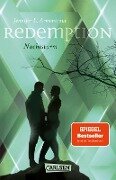 Cover-Bild zum Titel 'Redemption. Nachtsturm (Revenge 3)' von 'Jennifer L. Armentrout'