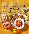 Cover-Bild zum Titel 'Vegetarische Mezze' von 'Tanja Dusy'
