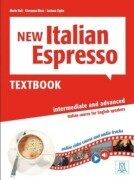 Cover-Bild zum Titel 'New Italian Espresso' von 'Giovanna Rizzo, Luciana Ziglio, Maria Bali'