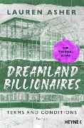 Dreamland Billionaires - Terms and Conditions - Lauren Asher