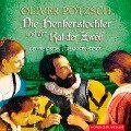 Die Henkerstochter und der Rat der Zwölf (Die Henkerstochter-Saga 7) - Oliver Pötzsch