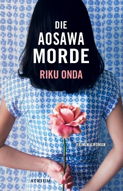 Die Aosawa-Morde - Riku Onda