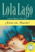 Cover-Bild zum Titel 'Eres tu, Maria? Buch und CD' von 'Lourdes Miquel, Neus Sans'
