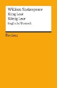 König Lear / King Lear - William Shakespeare