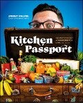 Kitchen Passport - Arseny Knaifel