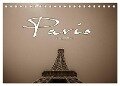 Paris (Tischkalender 2024 DIN A5 quer), CALVENDO Monatskalender - Clave Rodriguez Photography