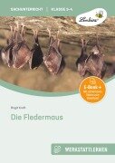 Cover-Bild zum Titel 'Die Fledermaus' von 'Birgit Kraft'